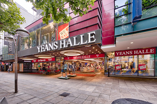 Yeans Halle Stuttgart (Königstraße)