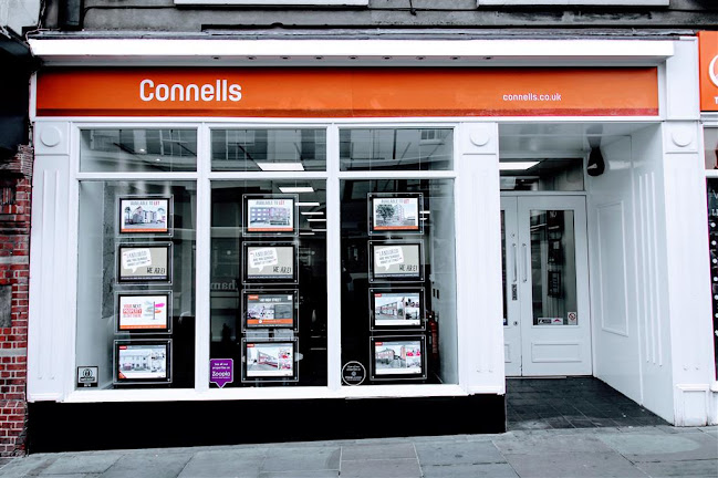 Reviews of Connells Estate Agents in Colchester - Real estate agency