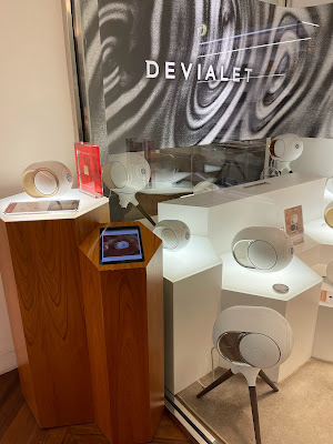 Devialet LE BON MARCHE à Paris