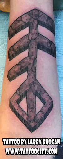 Explore fill in tattoo ideas, creative tattoo ideas in Lockport, available at Tattoo City by Larry Brogan