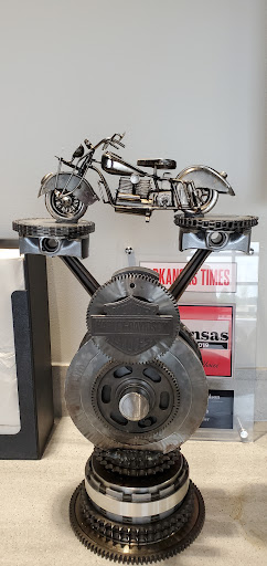 Motorcycle Dealer «Rock City Harley-Davidson Little Rock», reviews and photos, 10210 I-30, Little Rock, AR 72209, USA