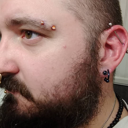 Tattoo Shop «Crazy Monkey Tattoos», reviews and photos, 817 S Westnedge Ave, Kalamazoo, MI 49001, USA