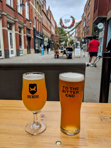 Comments and reviews of BrewDog Seven Dials