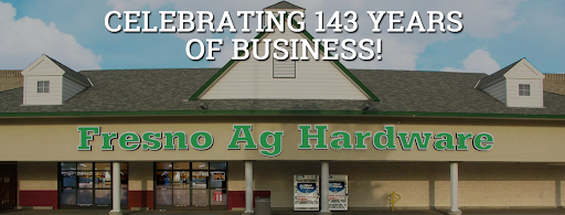 Fresno Ag Hardware, 4590 N First St, Fresno, CA 93726, USA, 