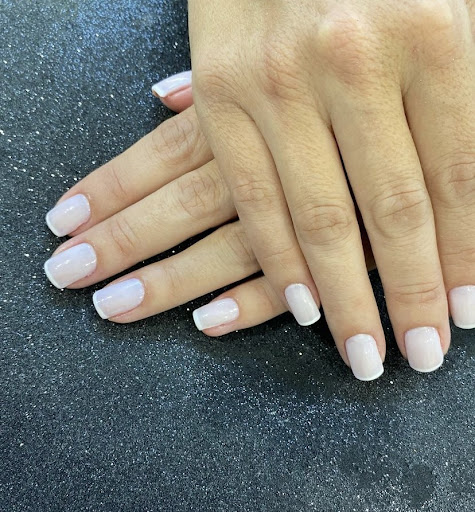 Logo da empresa - Ana Nails