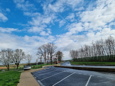 Aire de Lhéry à Lhéry