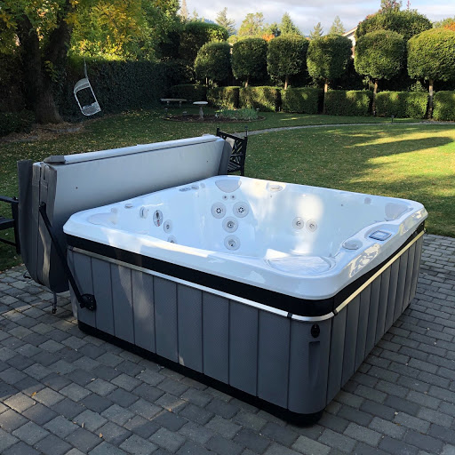 Hot Tub Store «tradewind spas», reviews and photos, 15736 Los Gatos Blvd, Los Gatos, CA 95032, USA