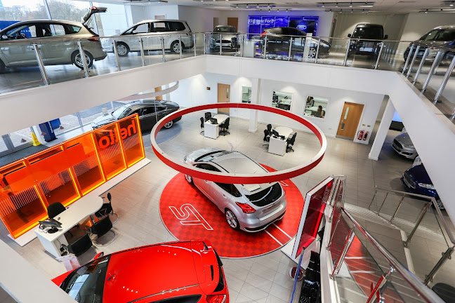 Sandicliffe FordStore Leicester - Leicester