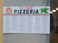 Menu du RISTORANTE PIZZERIA IL SUD AL NORD à Aosta