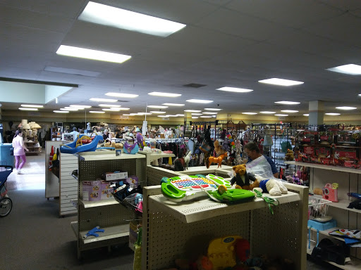 Thrift Store «SPCA Thrift Shop», reviews and photos, 4220 S Washington Ave, Titusville, FL 32780, USA