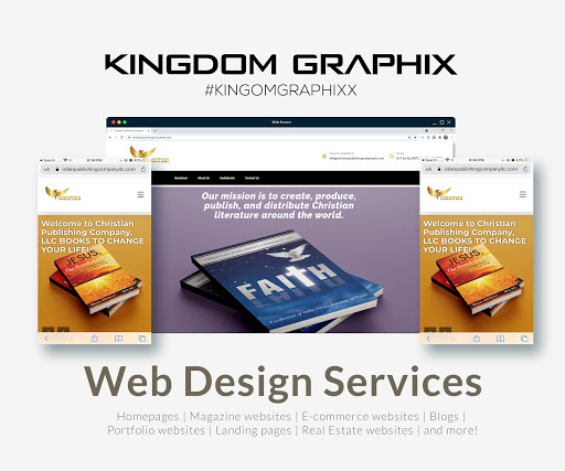 Kingdom Graphix image