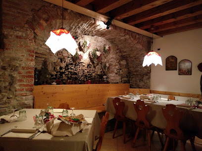 TRATTORIA PONTE DELLE BELE