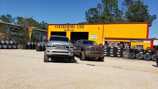 Tire Shop «Northshore Tire Repair Shop Llc», reviews and photos, 70428 LA-59, Abita Springs, LA 70420, USA