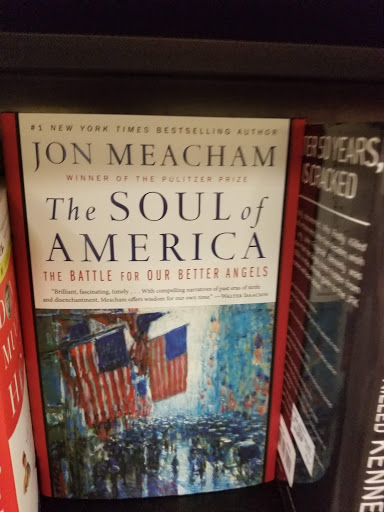 Book Store «Books-A-Million», reviews and photos, 1040 Crossings Blvd, Spring Hill, TN 37174, USA