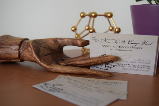 Fisioterapia Campo Real en Campo Real, Madrid