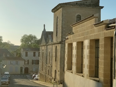 Église Saint-Romain de Blaye à Blaye