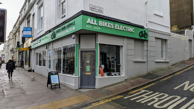 All Bikes Electric Ltd - Brighton