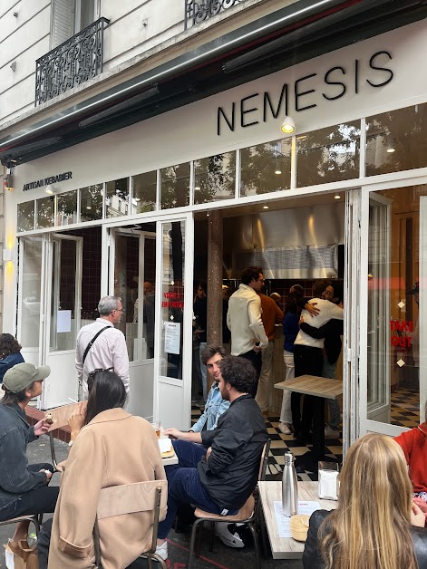 NEMESIS Artisan Kebabier 75018 Paris