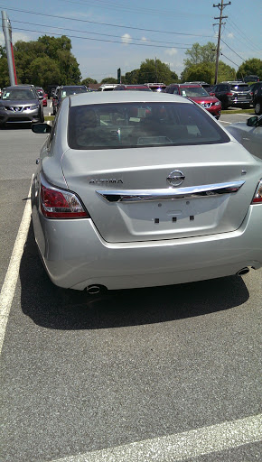 Nissan Dealer «Hamilton Nissan», reviews and photos, 1929 Dual Hwy, Hagerstown, MD 21740, USA