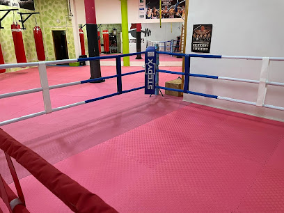 UNDERDOG fighters - boxerský klub v Brně
