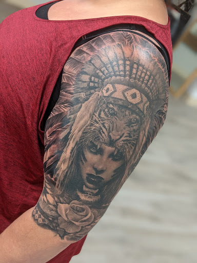 Explore lord of the rings tattoo ideas, creative tattoo ideas in Monroe, available at The Chapel