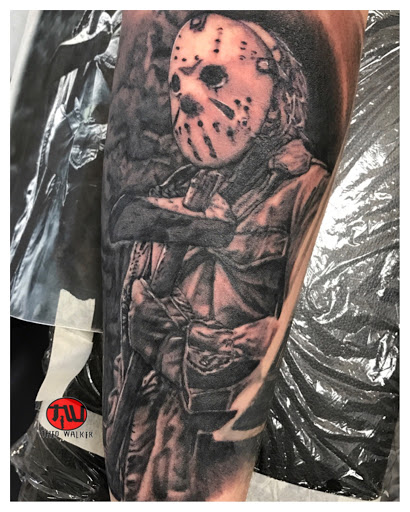 Tattoo Shop «Golden Anchor Tattoo», reviews and photos, 3356 Chamblee Tucker Rd A, Atlanta, GA 30341, USA