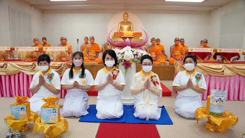 タイ国タンマガーイ寺院長野別院