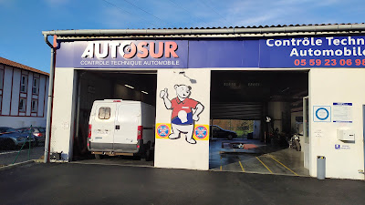 Contrôle technique Autosur Bidart à Bidart