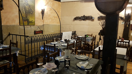 Restaurante Bodegón de Ayala - C. Real, 2, 26290 Briñas, La Rioja, España