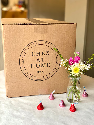 Fine Dining Restaurant «Chez Foushee», reviews and photos, 203 N Foushee St, Richmond, VA 23220, USA