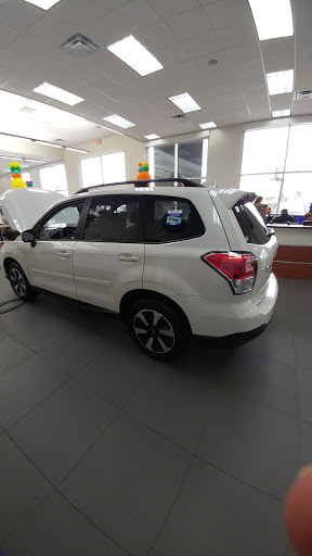 Subaru Dealer «Peacock Subaru», reviews and photos, 9951 S Orange Blossom Trail, Orlando, FL 32837, USA