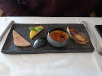 Foie gras du Le Bouche à Oreille, Restaurant Cabourg - n°16