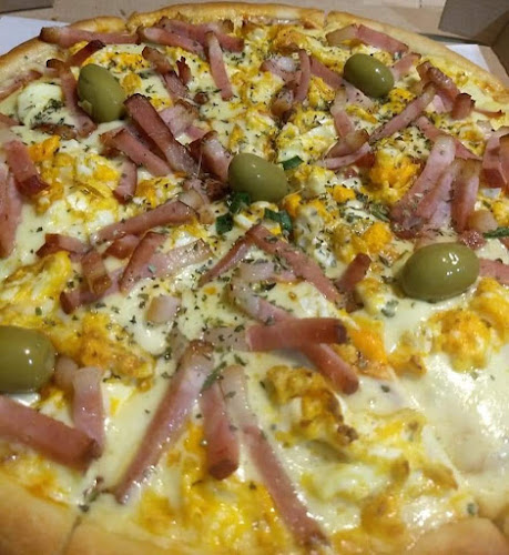 Opiniones de Master Food - Lucina Italian Pizza en Ambato - Pizzeria