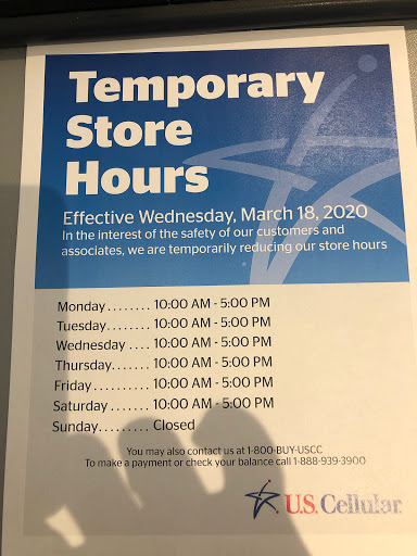 Telephone Company «U.S. Cellular», reviews and photos, 905 25th Ave, Coralville, IA 52241, USA