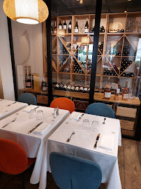 Atmosphère du Restaurant Brasserie marion à Deauville - n°4