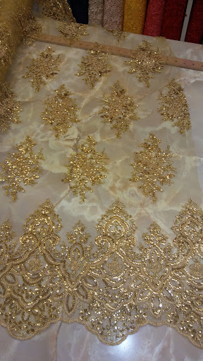 Fabric Store «La Campana Fabric Store», reviews and photos, 105 S 16th St, McAllen, TX 78501, USA