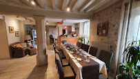 Atmosphère du Restaurant français L'Atelier du Blanc Manger à Verneuil-en-Halatte - n°5