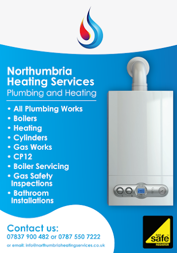 Northumbria Heating Services - Newcastle upon Tyne