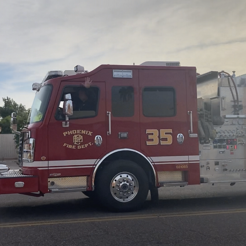 Phoenix Fire Department Station 35