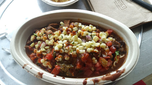 Mexican Restaurant «Chipotle Mexican Grill», reviews and photos, 1601 Jefferson Davis Hwy, Fredericksburg, VA 22401, USA