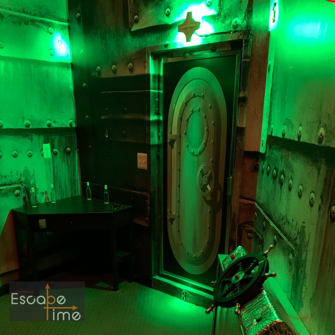 EscapeTime Escape Rooms