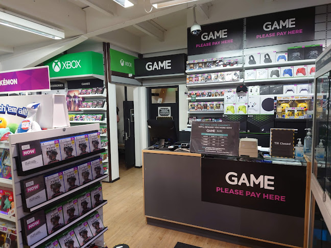 GAME Cowley Inside Sports Direct - Sporting goods store