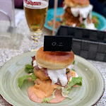 Photo n°1 de l'avis de Dominik.. fait le 18/09/2021 à 20:09 sur le  Schüber Strauße Gutsschenke zur Scheune . Genuss in der Scheune zwischen Weinbergen und Rheinauen à Sasbach am Kaiserstuhl