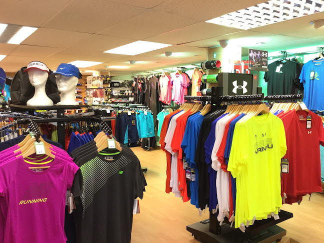 Rugby Heaven & Moti Swansea - Sporting goods store