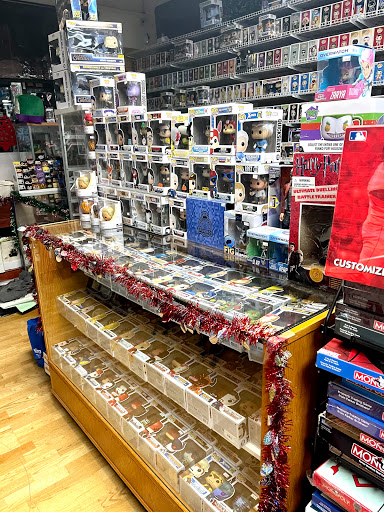 Video Game Store «M & J Video Games & Sports Collectibles», reviews and photos, 1049 Queen St, Southington, CT 06489, USA