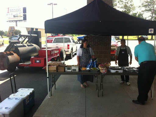 Used Car Dealer «Hagans Dodge Chrysler Motors», reviews and photos, 401 Builders Ln, Morrilton, AR 72110, USA