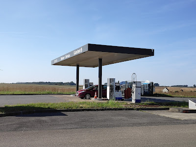 E.Leclerc Station Service à Lassigny
