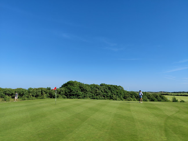 Anmeldelser af Sydthy Golfklub i Viborg - Golfklub