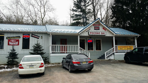 Sporting Goods Store «Pocono Ski Rentals, Inc.», reviews and photos, 1832 Sullivan Trail, Tannersville, PA 18372, USA