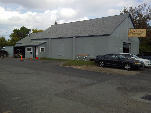 Auto Repair Shop «Aarrow Radiator & Auto Glass», reviews and photos, 7286 Hayden Run Rd, Hilliard, OH 43026, USA